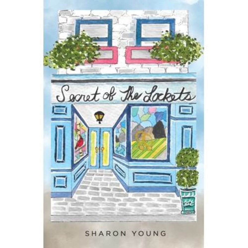 Secret of the Lockets -- Sharon Young